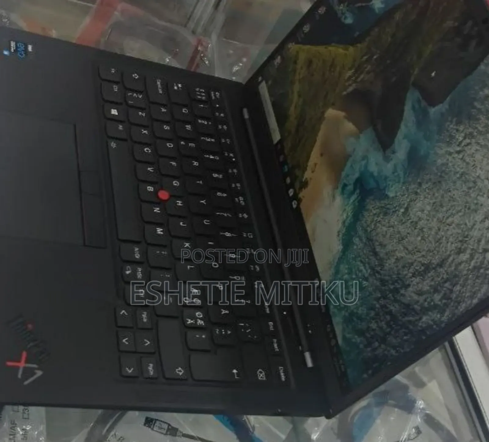 New Laptop Lenovo ThinkPad X1 Carbon 16GB Intel Core I5 SSD 512GB