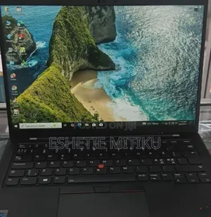 New Laptop Lenovo ThinkPad X1 Carbon 16GB Intel Core I5 SSD 512GB
