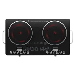 Photo - Saachi Touch Technology Electric Stove