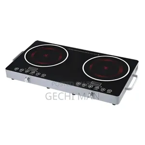 Saachi Touch Technology Electric Stove