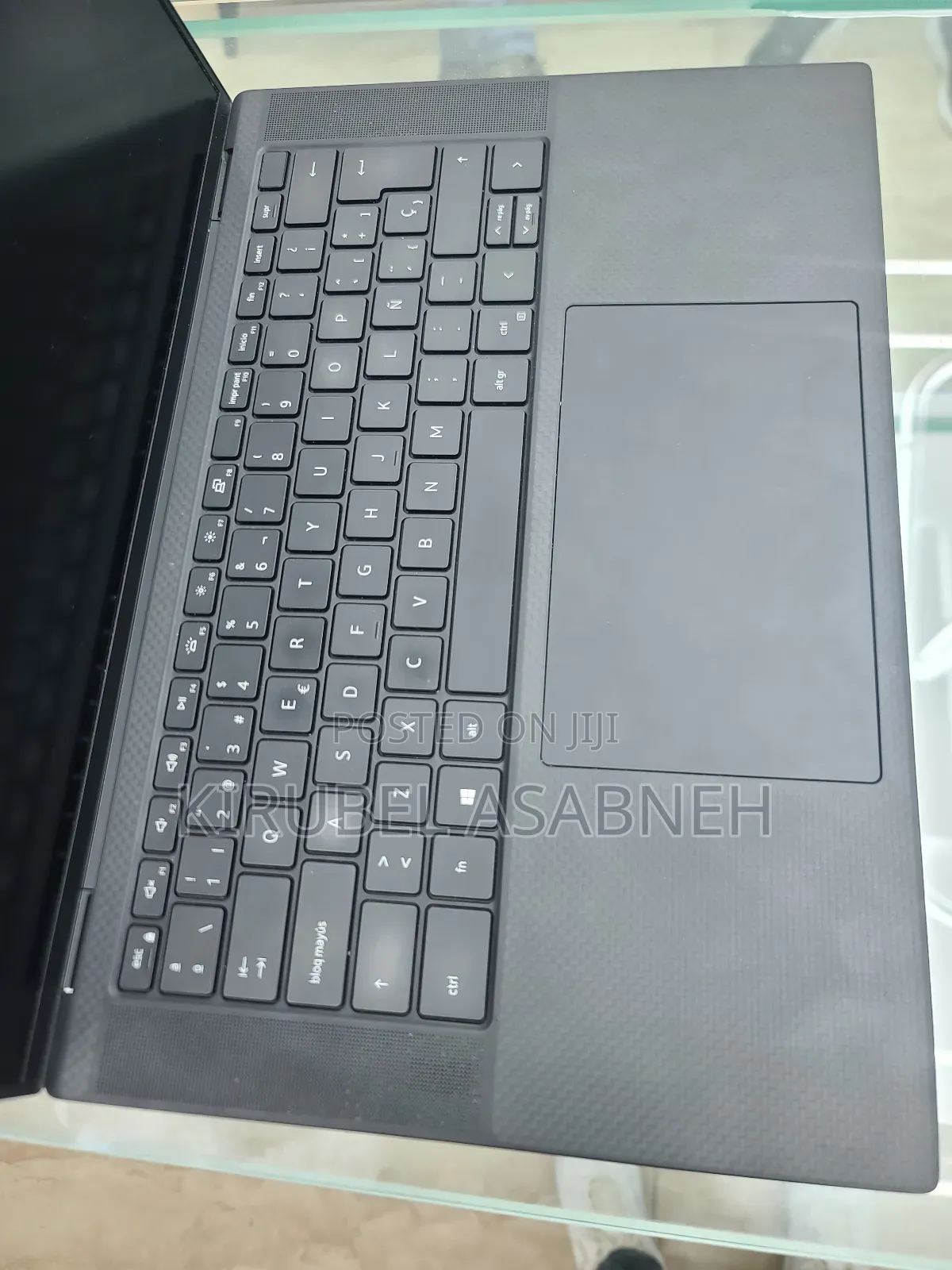 New Laptop Dell XPS 15 16GB Intel Core I7 SSD 512GB