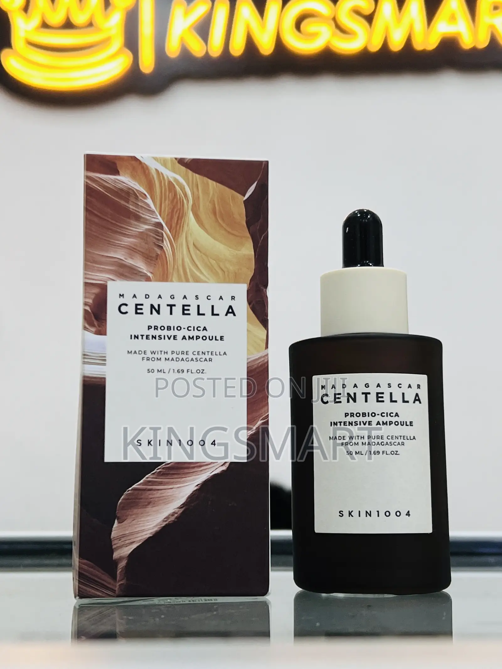 Centella Intensive Ampoule