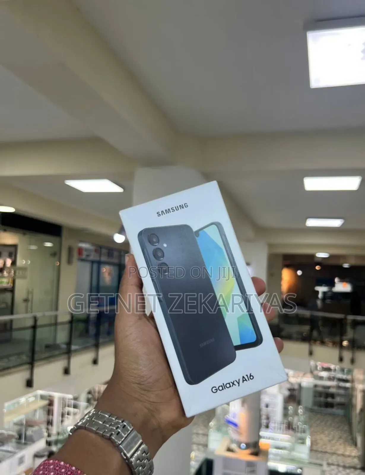 New Samsung Galaxy A16 128 GB