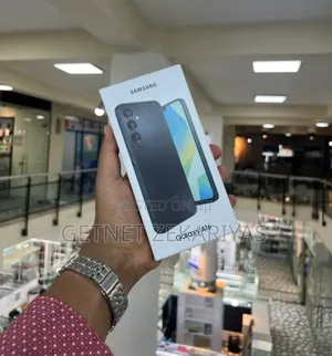 New Samsung Galaxy A16 128 GB