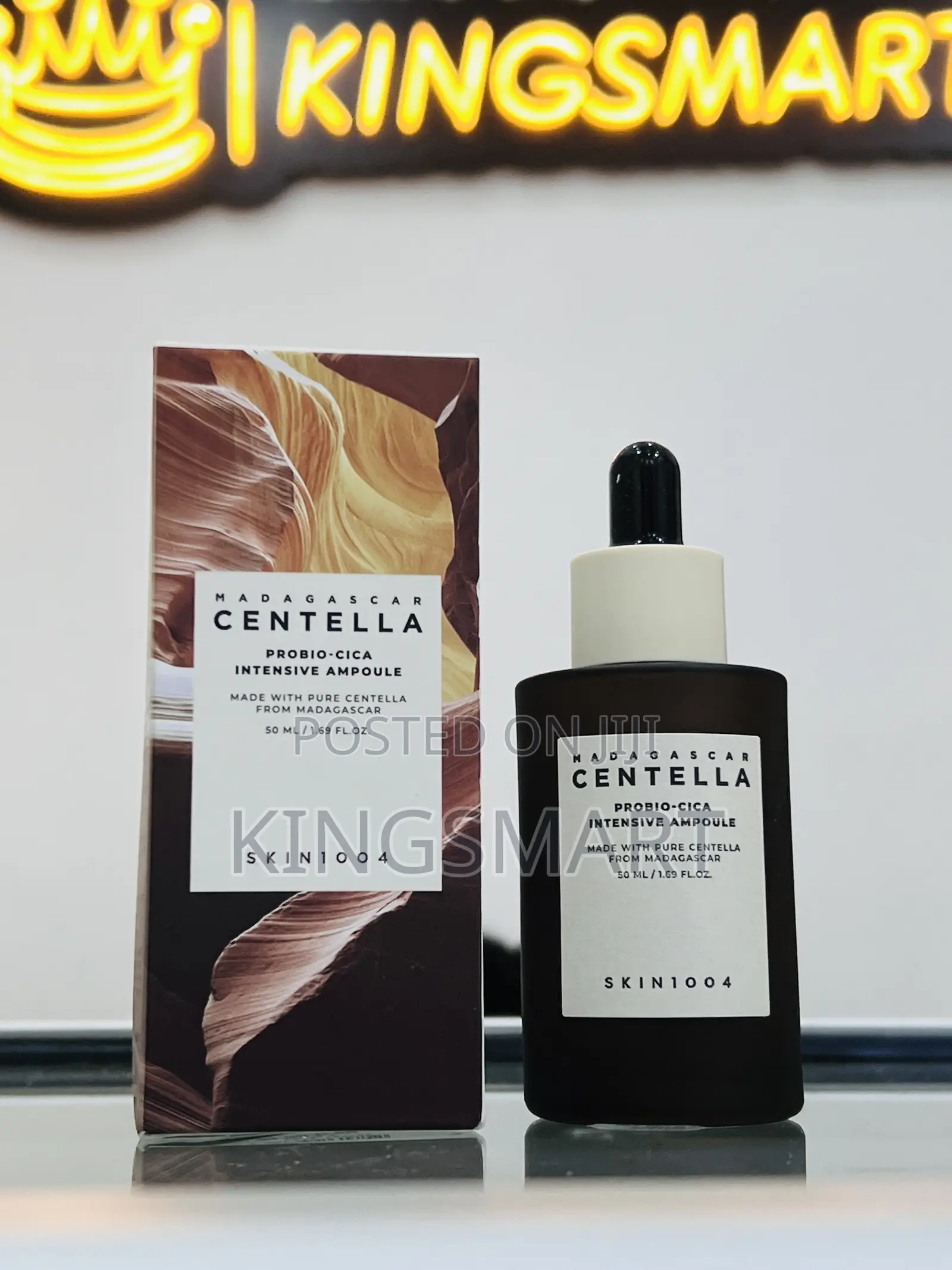 Centella Intensive Ampoule 50ml