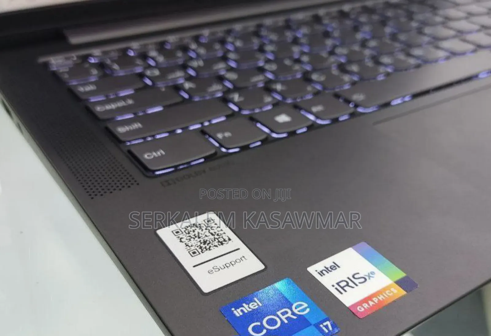 New Laptop Lenovo Ideapad 3 16GB Intel Core I7 SSD 512GB