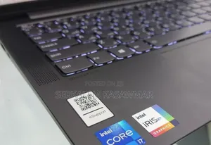 New Laptop Lenovo Ideapad 3 16GB Intel Core I7 SSD 512GB