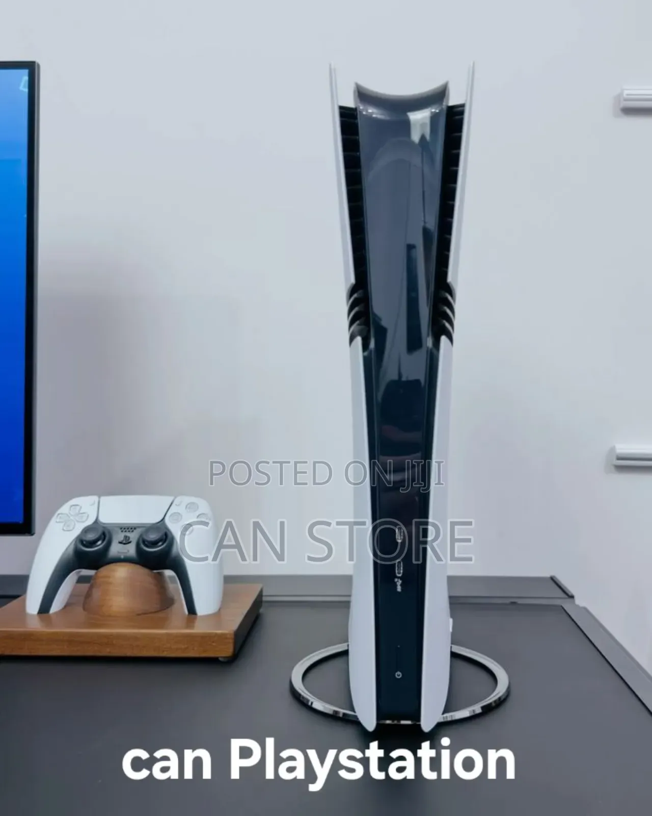 Playstation 5 Pro New ሞዴል