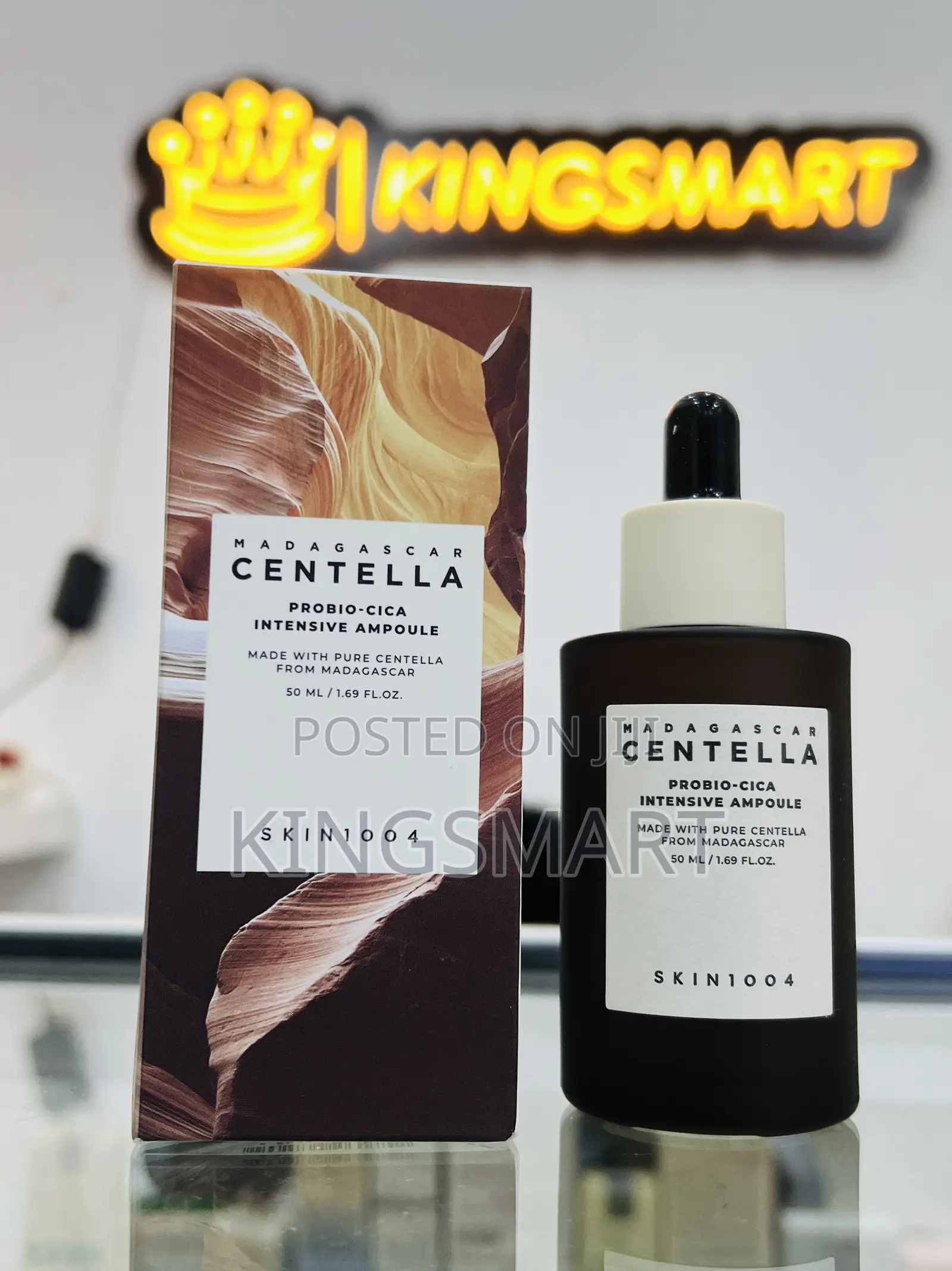 Madagascar Centella Probio-Cica Intensive Ampoule 50ml