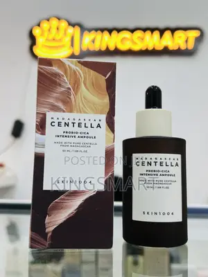 Madagascar Centella Probio-Cica Intensive Ampoule 50ml