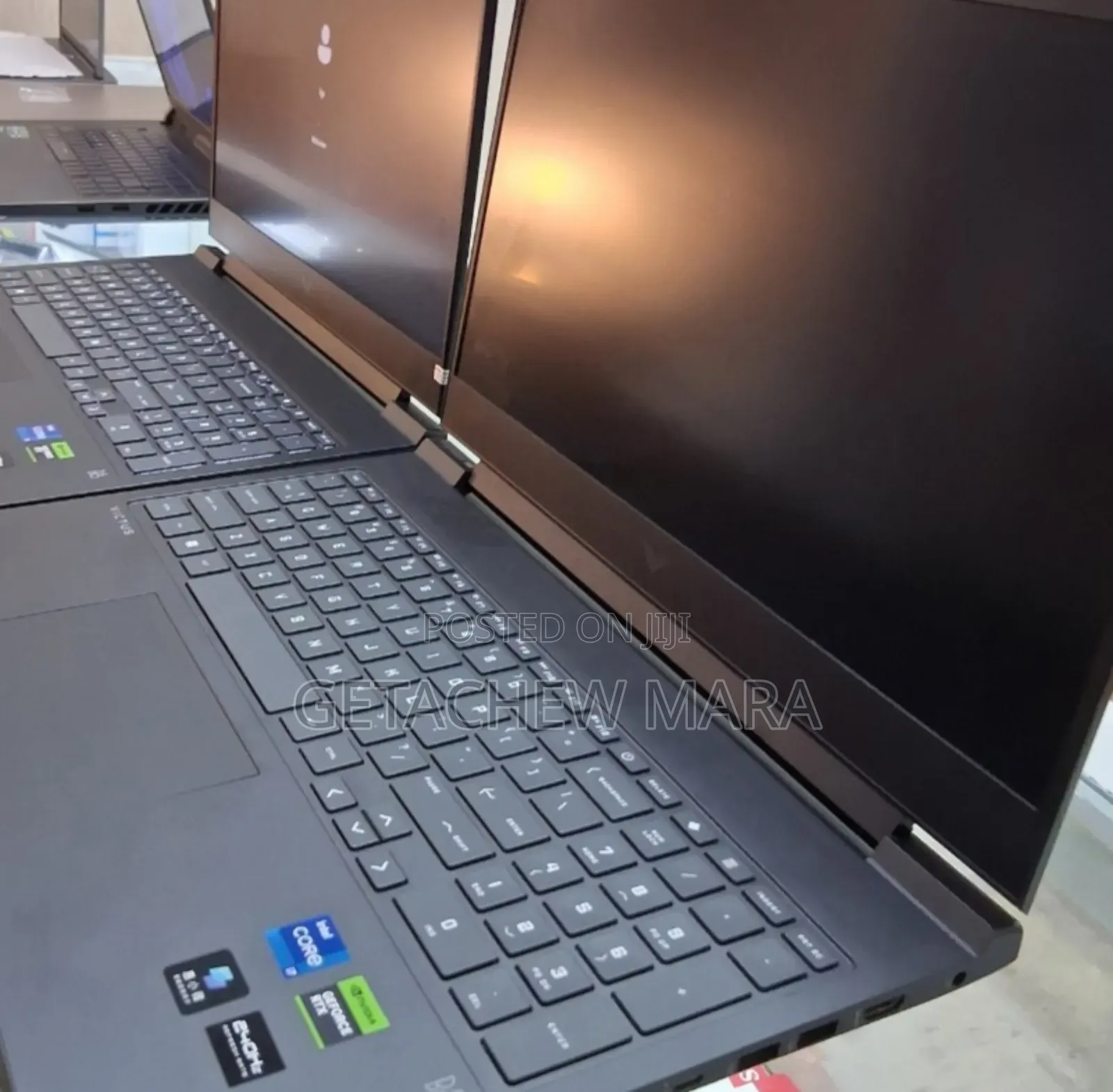 New Laptop HP Victus 15 16GB Intel Core I7 SSD 1T