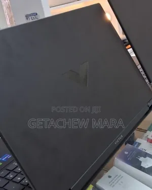 New Laptop HP Victus 15 16GB Intel Core I7 SSD 1T