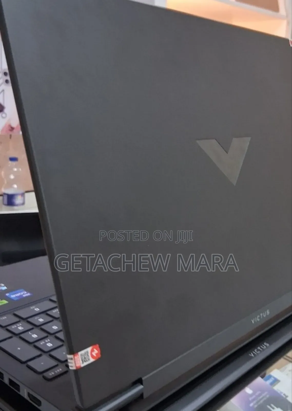 New Laptop HP Victus 15 16GB Intel Core I7 SSD 1T