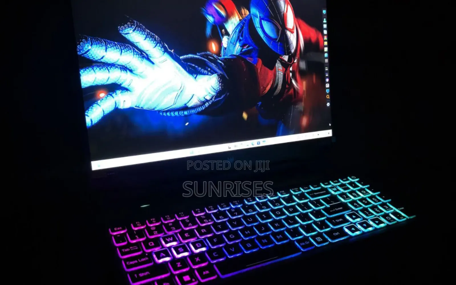 New Laptop Acer Predator Helios Neo 16 16GB Intel Core I9 SSD 1T