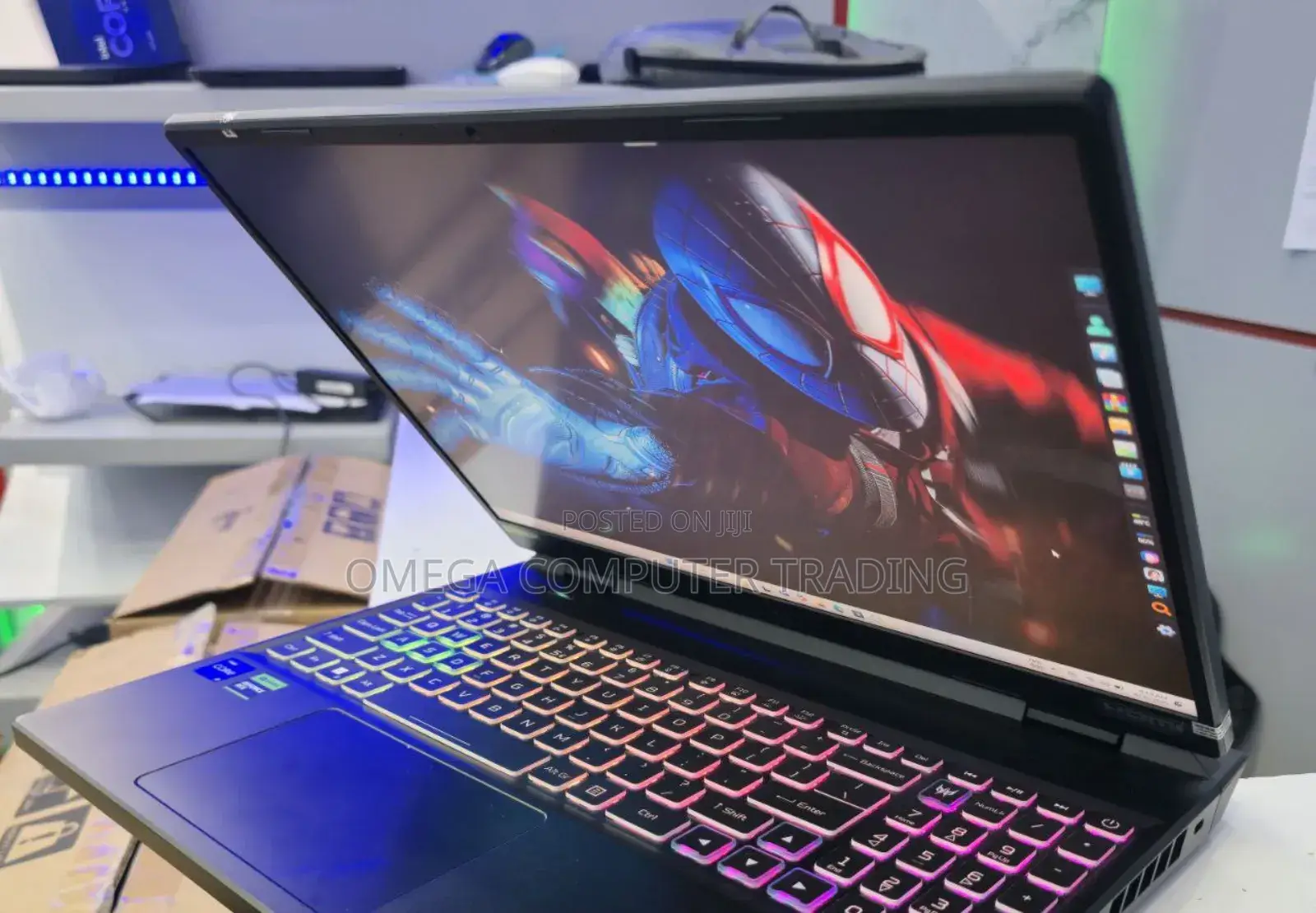 New Laptop Acer Predator Helios Neo 16 16GB Intel Core i9 SSD 1T