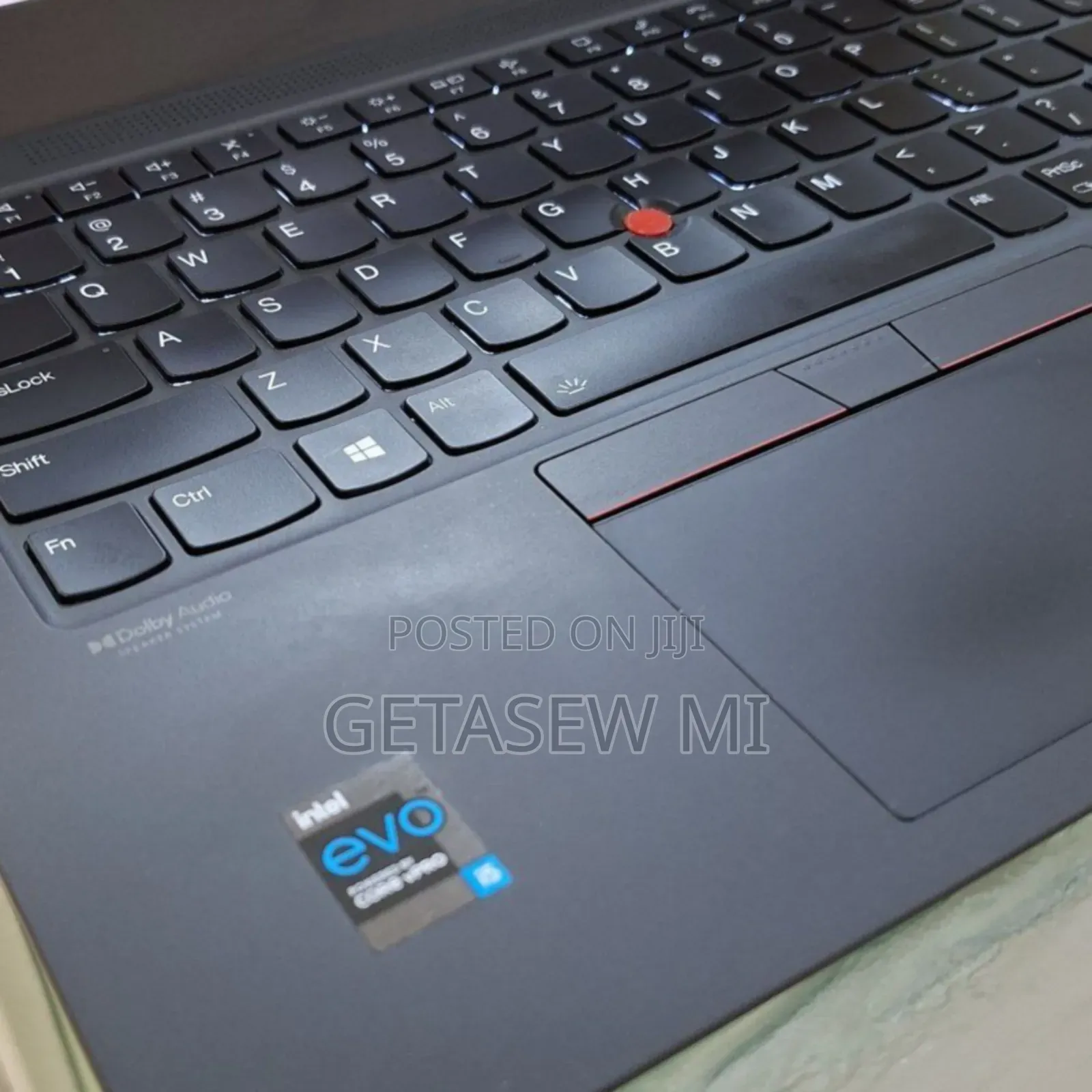 New Laptop Lenovo ThinkPad T14s G4 16GB Intel Core I5 SSD 512GB