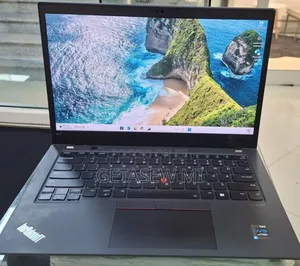 New Laptop Lenovo ThinkPad T14s G4 16GB Intel Core I5 SSD 512GB