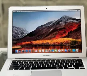Photo - New Laptop Apple MacBook Air 2017 8GB Intel Core I7 SSD 512GB