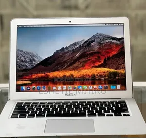 New Laptop Apple MacBook Air 2017 8GB Intel Core I7 SSD 512GB