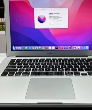 New Laptop Apple MacBook Air 2017 8GB Intel Core I7 SSD 512GB