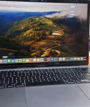 New Laptop Apple MacBook Air 2020 M1 8GB Intel Core I5 SSD 256GB