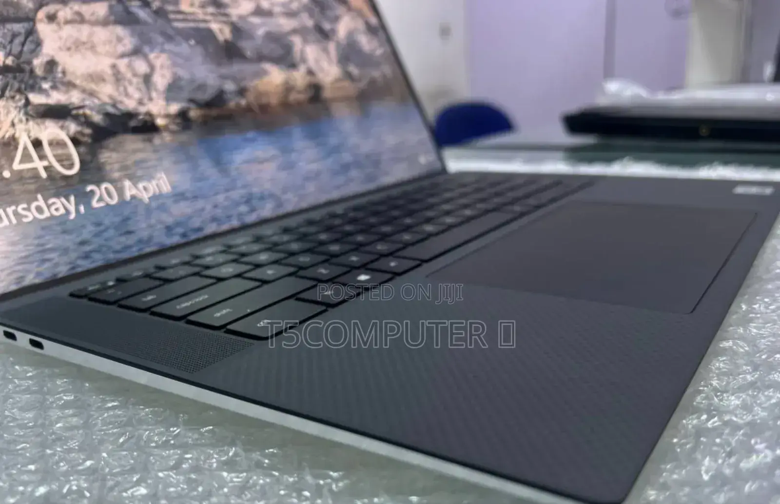 New Laptop Dell XPS 15 16GB Intel Core I7 SSD 512GB