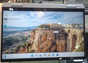 New Laptop HP Envy X360 8GB Intel Core I5 SSD 512GB