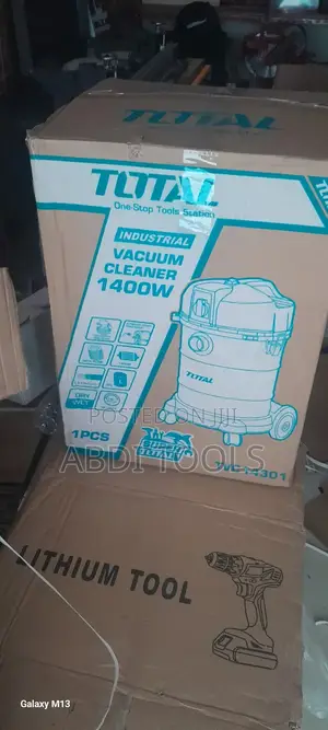 Vacum Cleaner