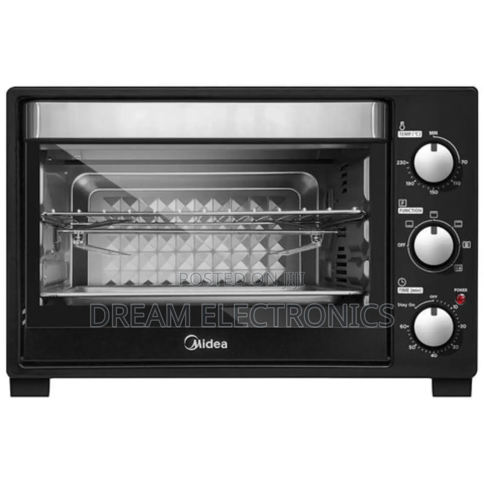Midea Toaster Oven 32 Litter