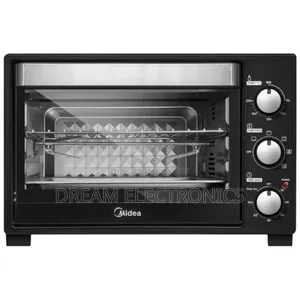 Photo - Midea Toaster Oven 32 Litter