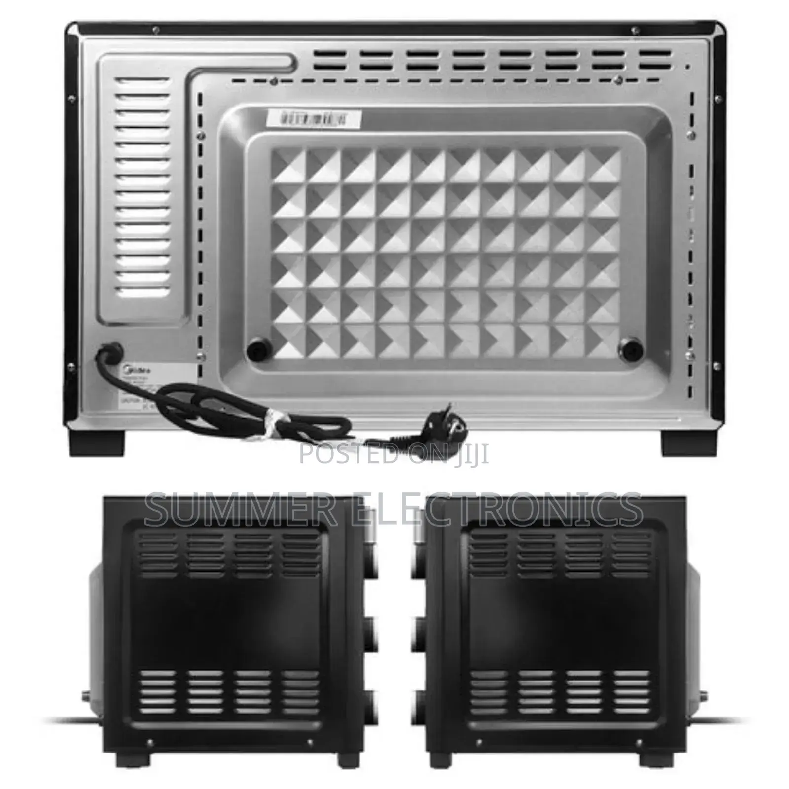 Midea Toaster Oven 32 Litter