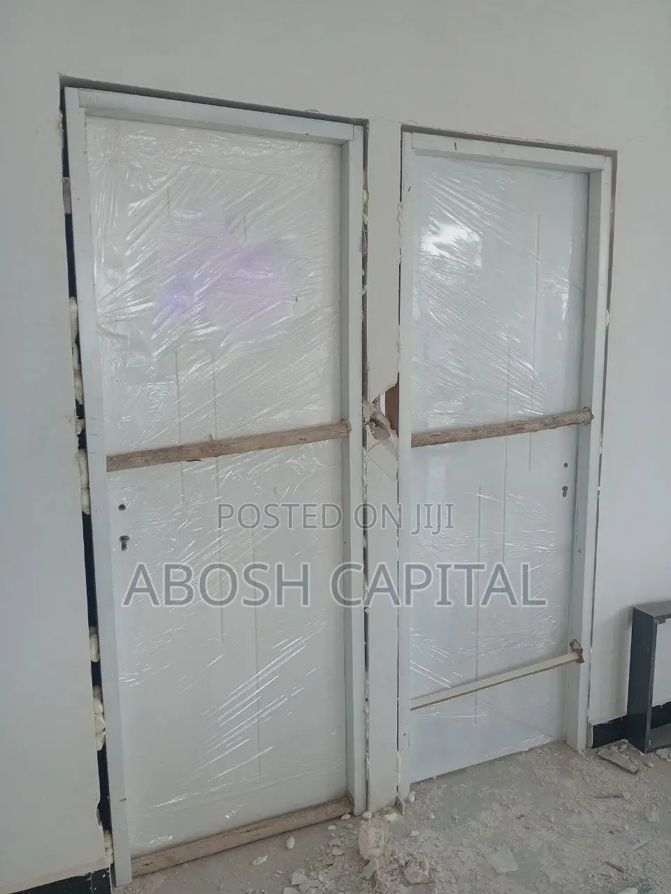 Internal Door [ የውስጥ በር ] Abosh Furniture