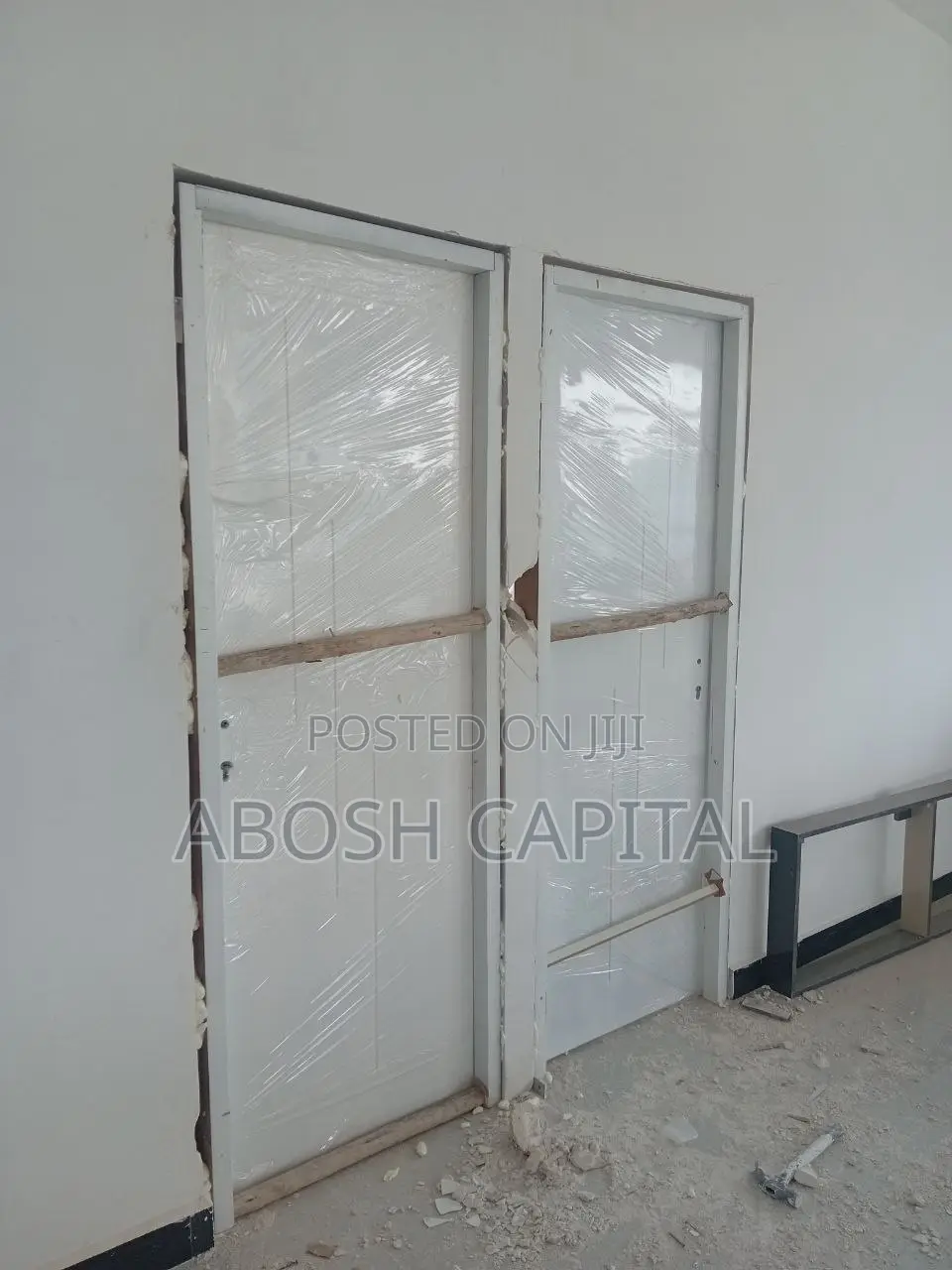 Internal Door [ የውስጥ በር ] Abosh Furniture