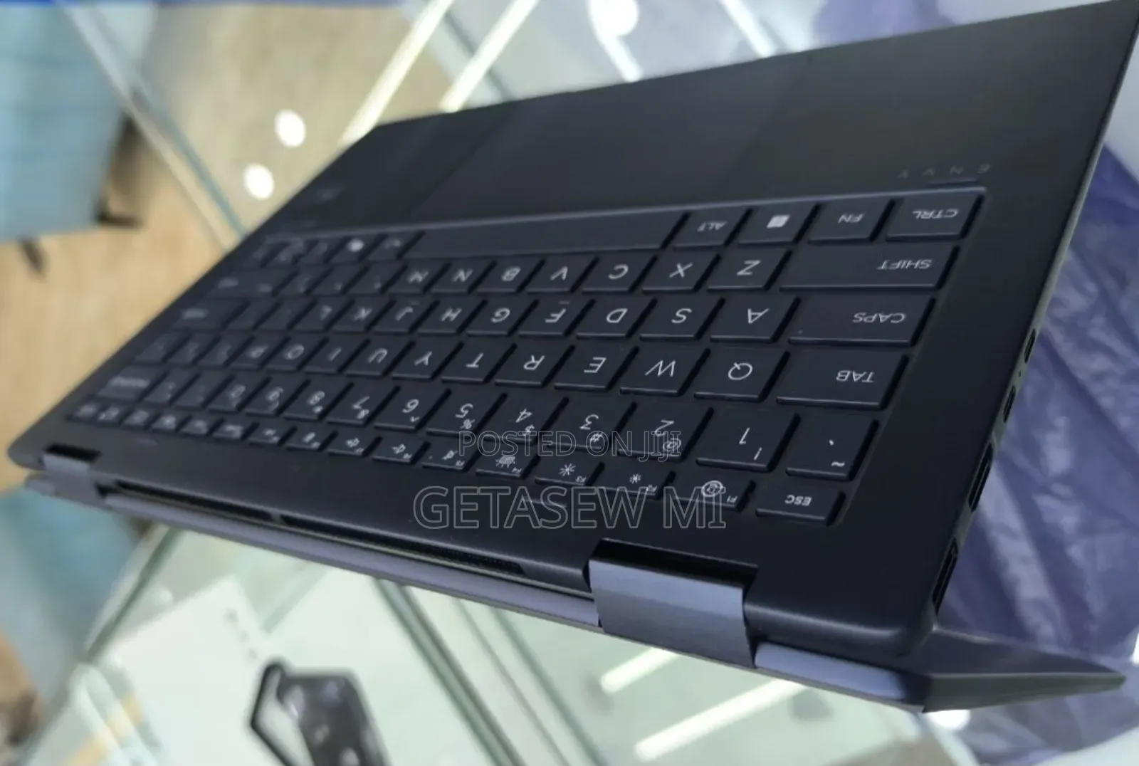 New Laptop HP Envy X360 32GB Intel Core Ultra 7 SSD 1T