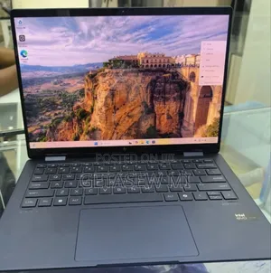 New Laptop HP Envy X360 32GB Intel Core Ultra 7 SSD 1T