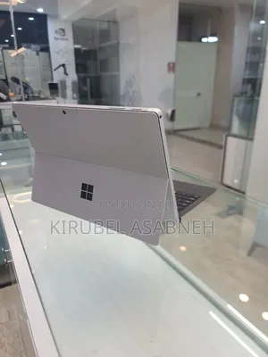 New Laptop Microsoft Surface Pro 7 16GB Intel Core I7 SSD 256GB