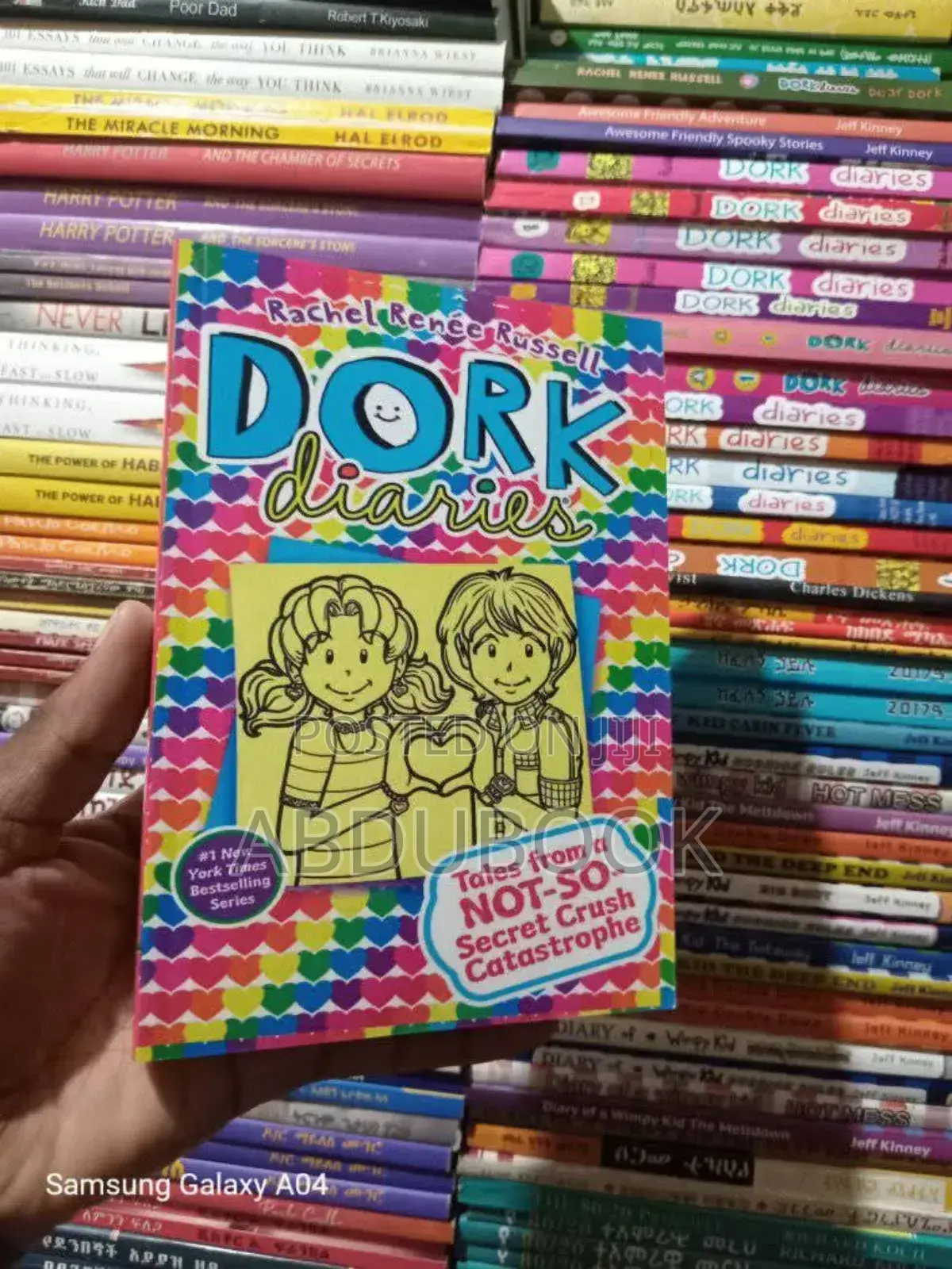 Dork Diaries