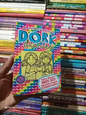 Dork Diaries