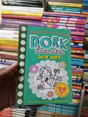 Dork Diaries