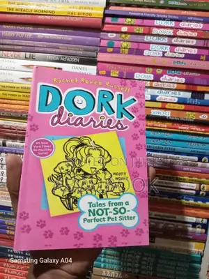 Dork Diaries