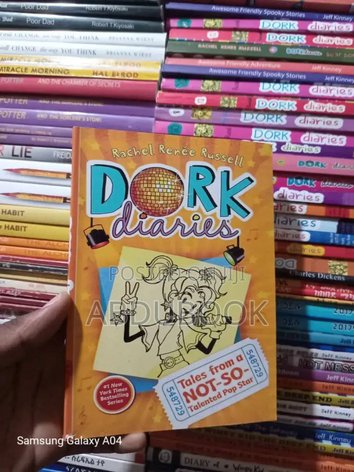 Dork Diaries