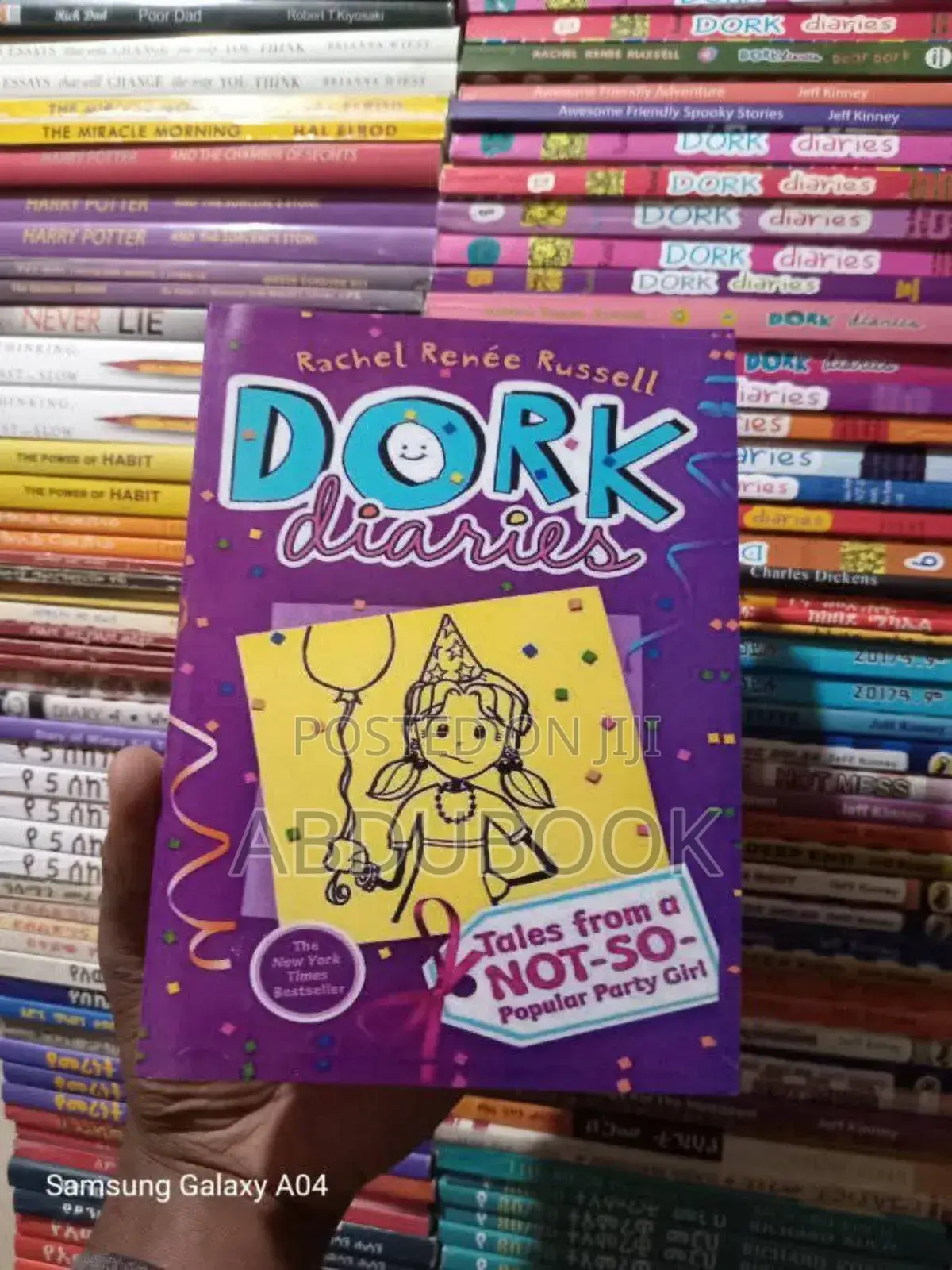Dork Diaries