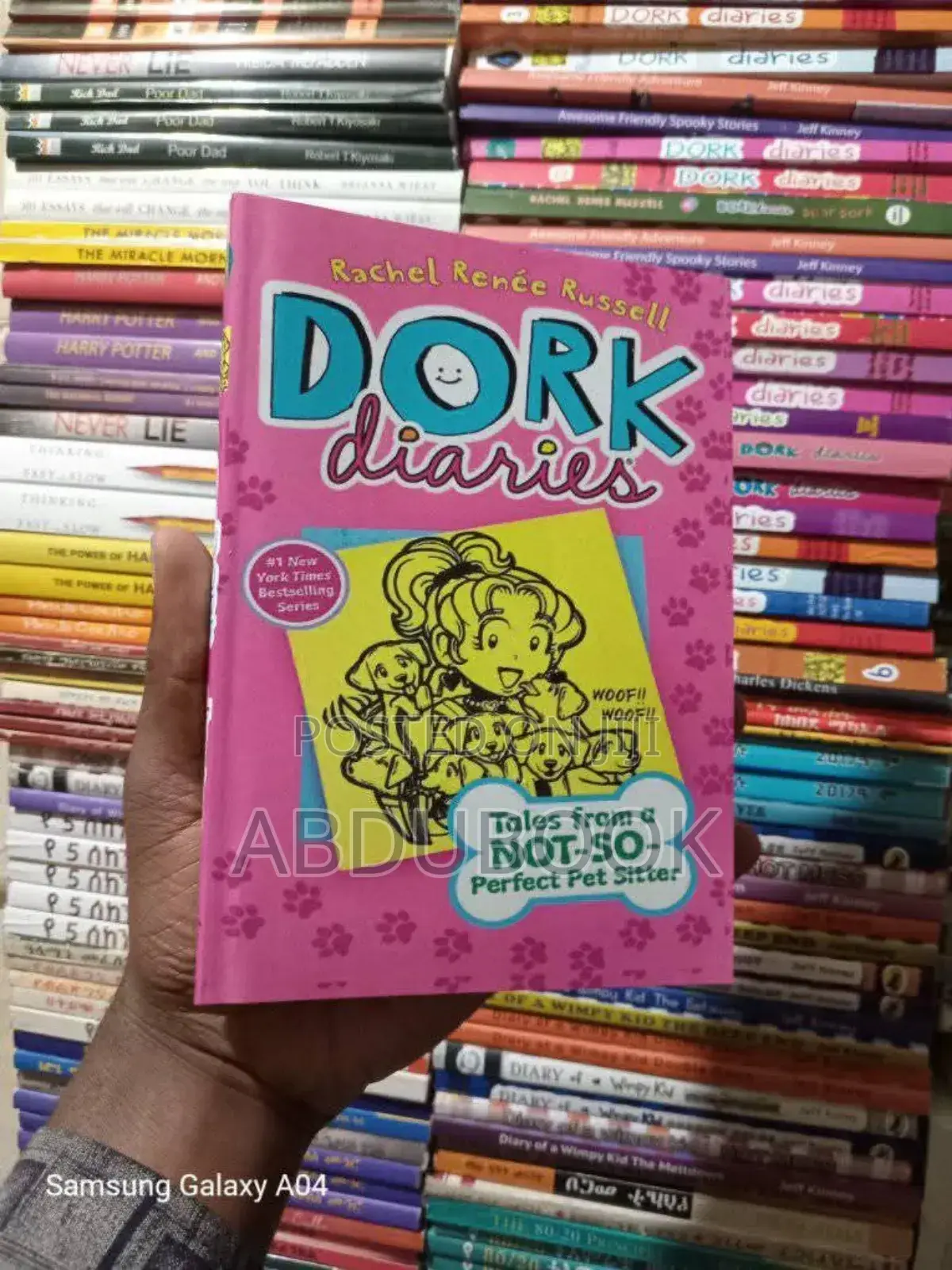 Dork Diaries