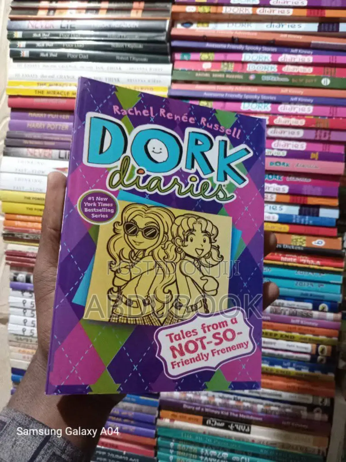 Dork Diaries