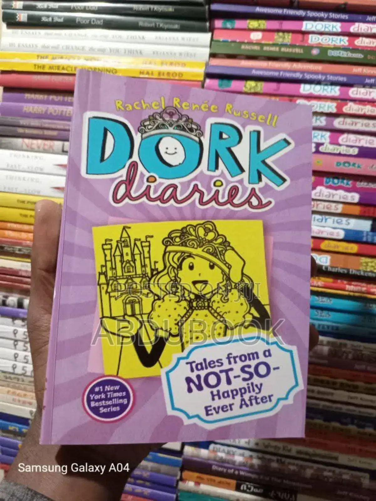 Dork Diaries