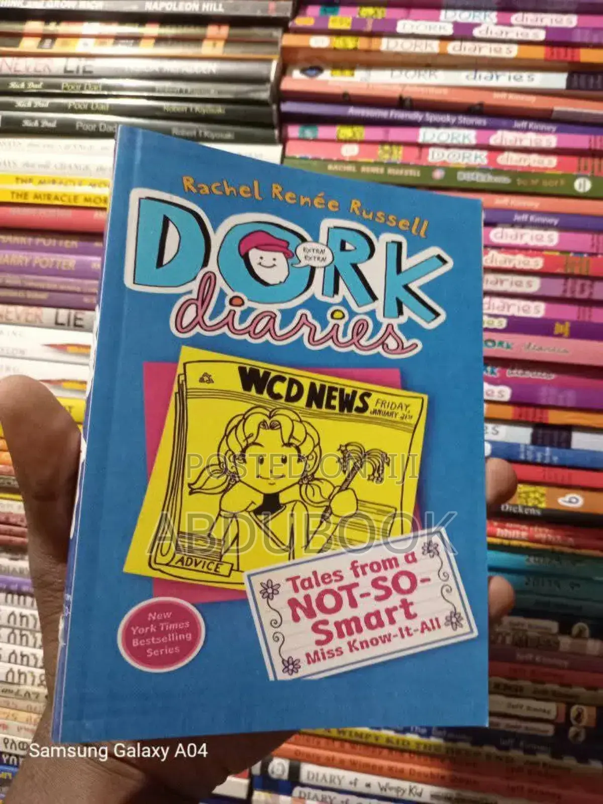 Dork Diaries