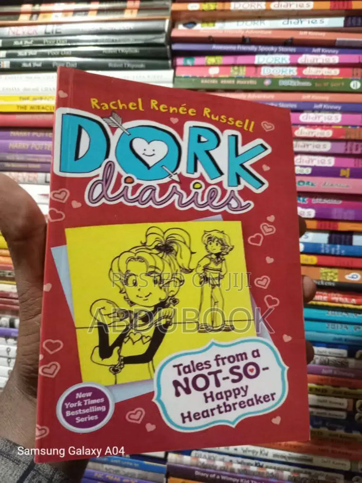 Dork Diaries