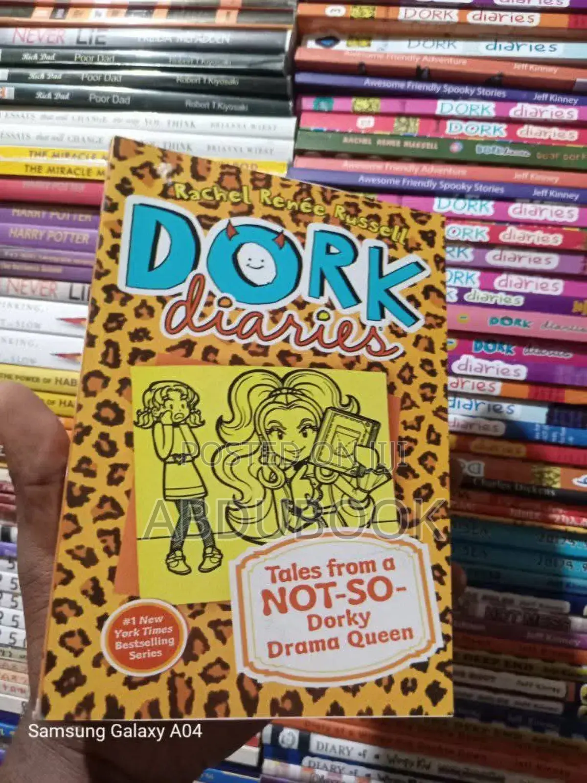 Dork Diaries