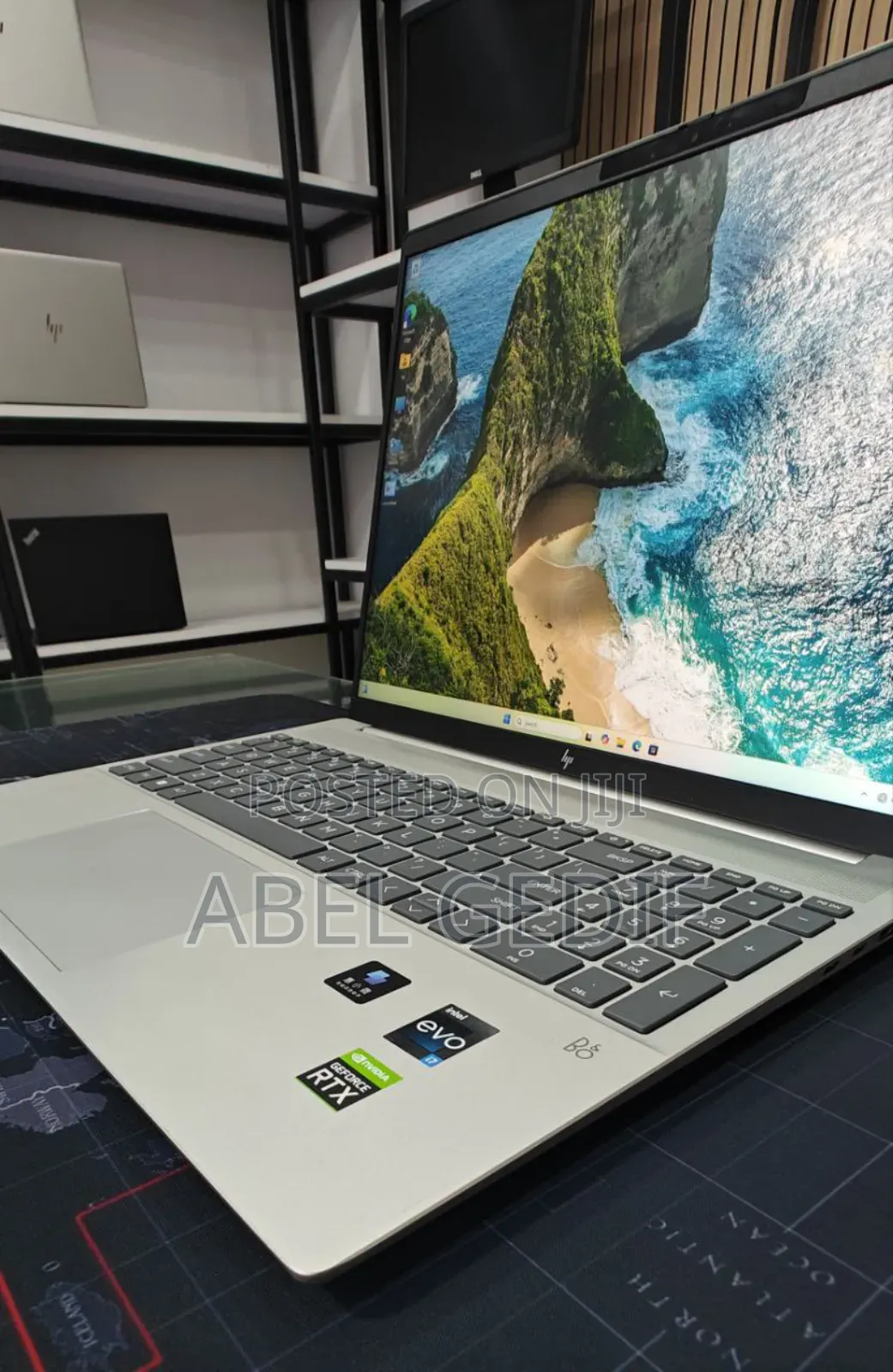 New Laptop HP Pavilion 15 16GB Intel Core I7 SSD 1T