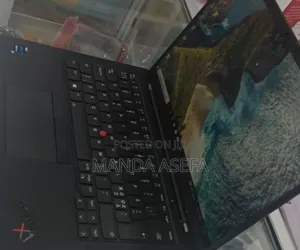 New Laptop Lenovo ThinkPad X1 Carbon 16GB Intel Core I5 SSD 512GB